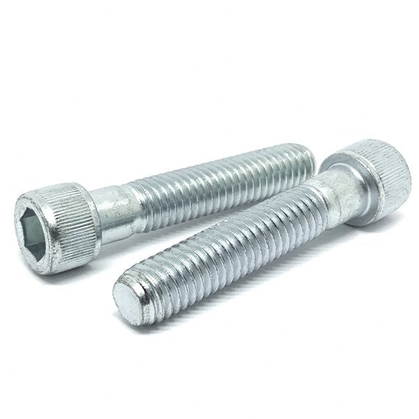 30 Pieces 5/1618x3in Alloy Socket Head Cap Screws